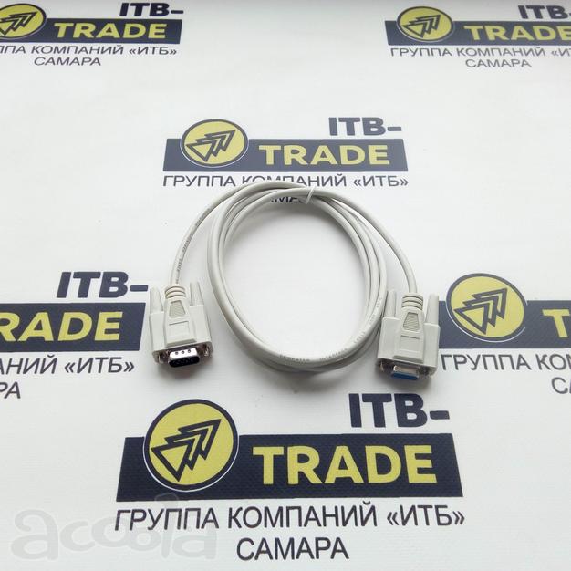 Кабель интерфейсный, DB9F-DB9M